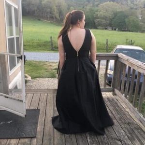 Prom dress